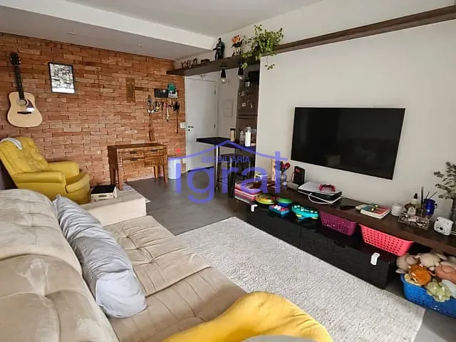 Apartamento 2 quartos e 2 banheiros, à venda, no bairro Vila Guarani (Z Sul) em São Paulo