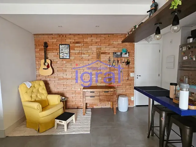 Apartamento 2 quartos e 2 banheiros, à venda, no bairro Vila Guarani (Z Sul) em São Paulo