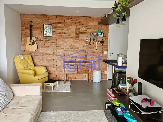 Apartamento 2 quartos e 2 banheiros, à venda, no bairro Vila Guarani (Z Sul) em São Paulo