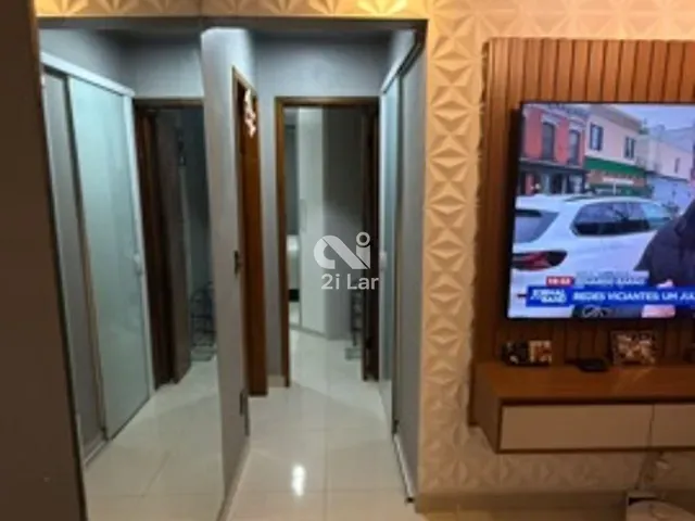 Apartamento com 55m² 2 quartos e 1 banheiro, à venda, no bairro Bandeiras em Osasco