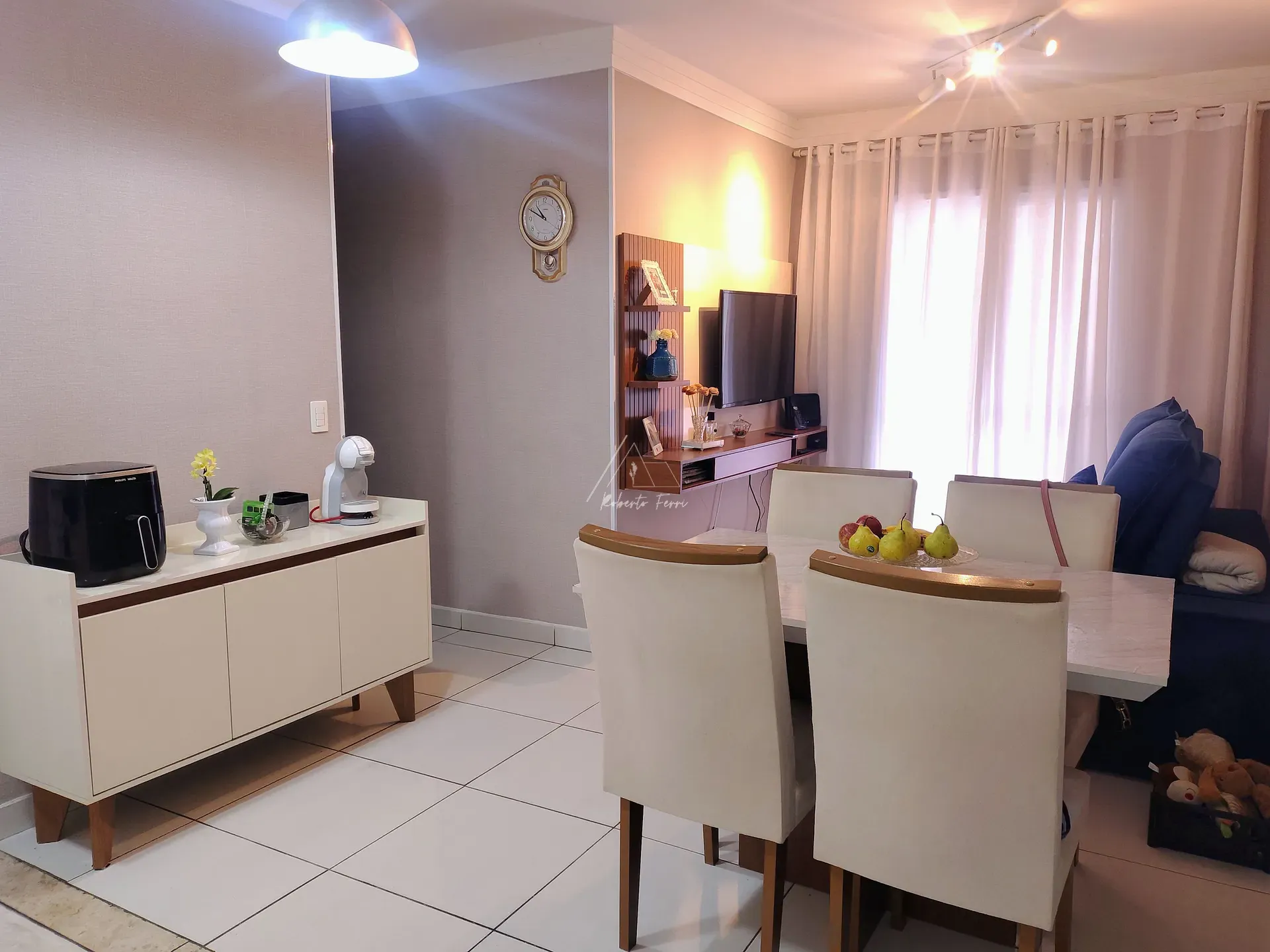 Apartamento, 2 quartos, 51 m² - Foto 1