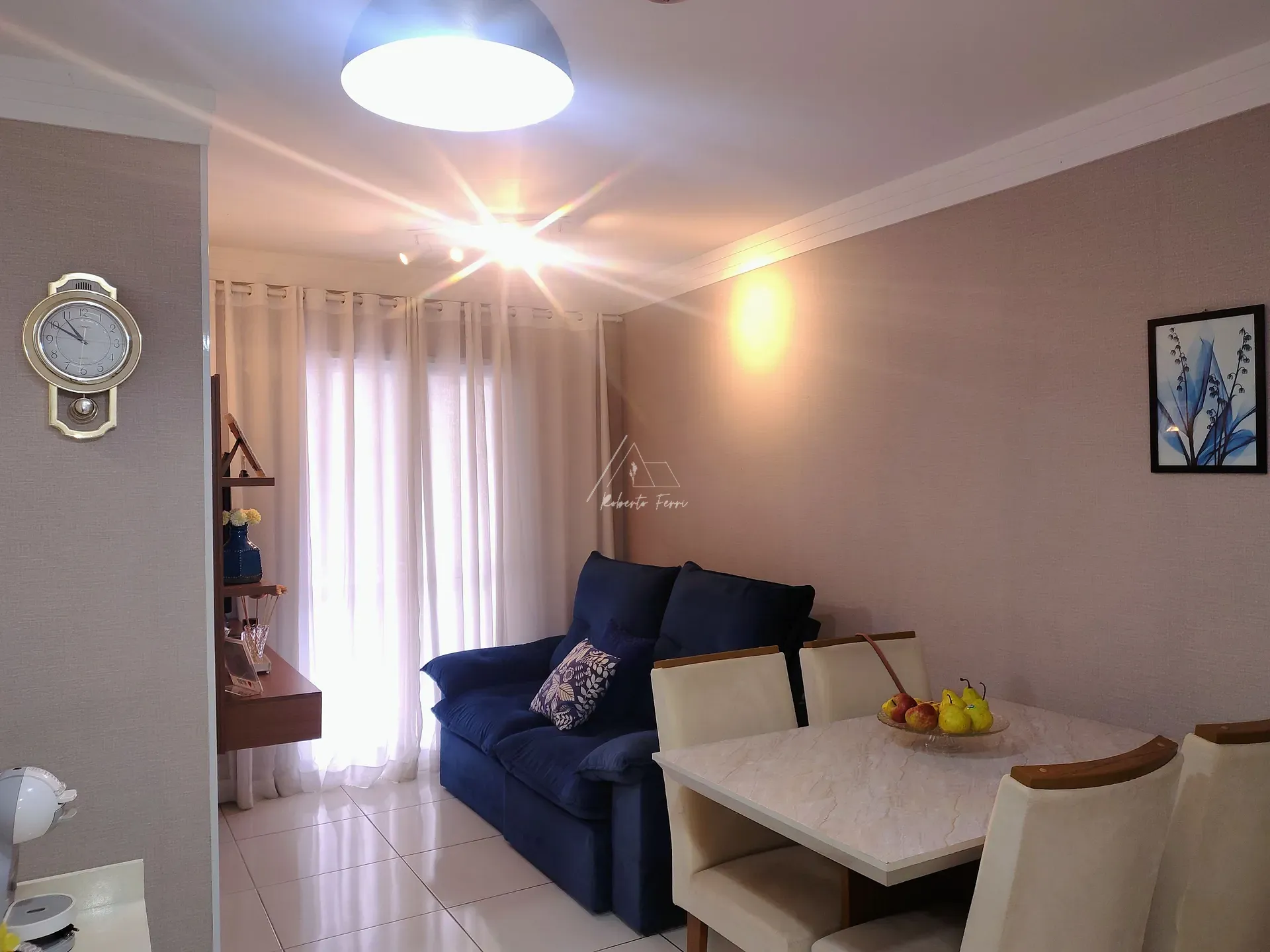 Apartamento, 2 quartos, 51 m² - Foto 3