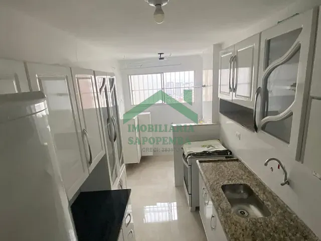 Apartamento 2 quartos e 1 banheiro, à venda, no bairro Vila Primavera em São Paulo