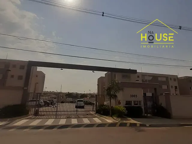 Apartamento 2 quartos e 1 banheiro, à venda, no bairro Jardim Botura em Votuporanga