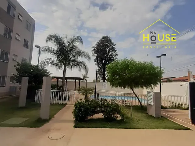 Apartamento 2 quartos e 1 banheiro, à venda, no bairro Jardim Botura em Votuporanga