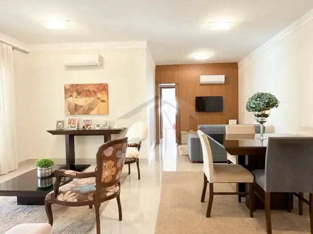 Apartamento 3 quartos e 5 banheiros, à venda, no bairro Jardim Botânico em Ribeirão Preto