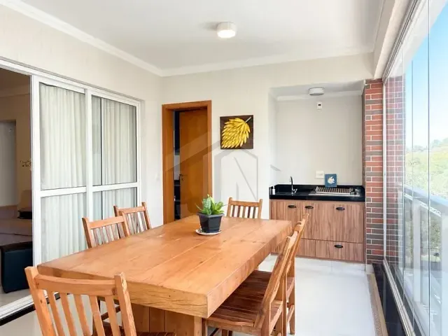 Apartamento 3 quartos e 5 banheiros, à venda, no bairro Jardim Botânico em Ribeirão Preto