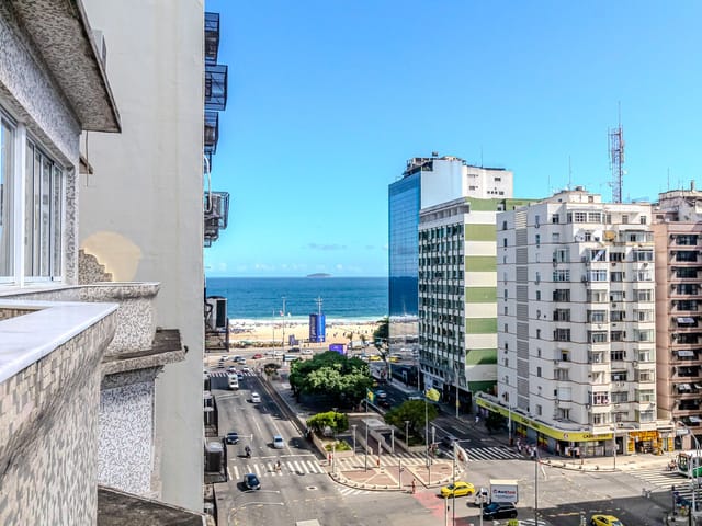 Foto do Apartamento - Apartamento à venda, Copacabana Rio de Janeiro, RJ | Lowndes Condomínios e Imóveis