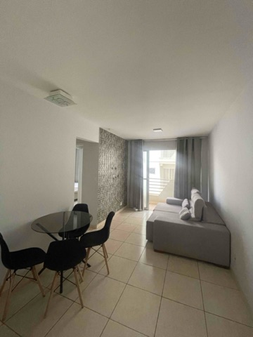 Foto do Apartamento - Apartamento padrão para Locação, Chácaras São Pedro, Aparecida de Goiânia, GO | Maxwell Imóveis