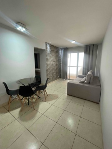 Foto do Apartamento - Apartamento padrão para Locação, Chácaras São Pedro, Aparecida de Goiânia, GO | Maxwell Imóveis