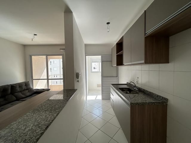 Apartamento 2 quartos e 1 banheiro, para alugar, no bairro Rudge Ramos em São Bernardo do Campo