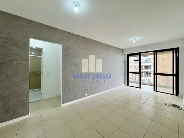 Apartamento com 60m² 1 quarto e 1 banheiro, à venda, no bairro Barra da Tijuca em Rio de Janeiro
