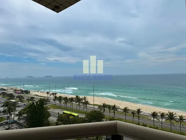 Apartamento com 60m² 1 quarto e 1 banheiro, à venda, no bairro Barra da Tijuca em Rio de Janeiro