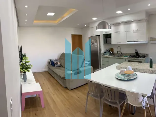 Apartamento 2 quartos e 2 banheiros, à venda, no bairro Vila Caio Junqueira em Poços de Caldas