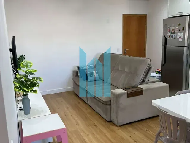 Apartamento 2 quartos e 2 banheiros, à venda, no bairro Vila Caio Junqueira em Poços de Caldas
