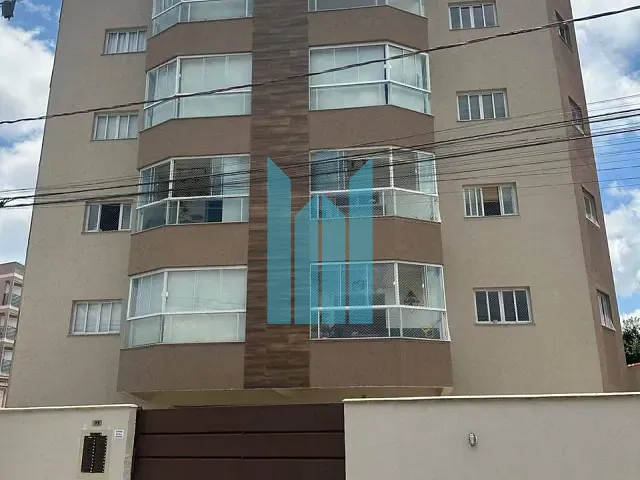 Apartamento 2 quartos e 2 banheiros, à venda, no bairro Vila Caio Junqueira em Poços de Caldas