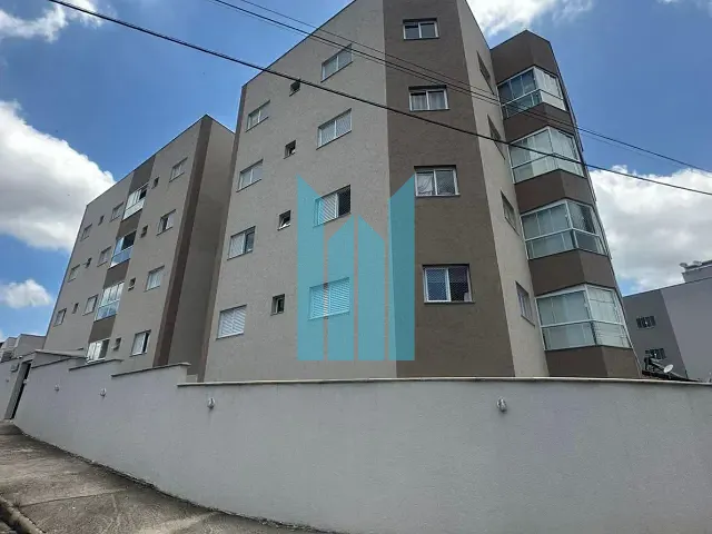 Apartamento 2 quartos e 2 banheiros, à venda, no bairro Vila Caio Junqueira em Poços de Caldas