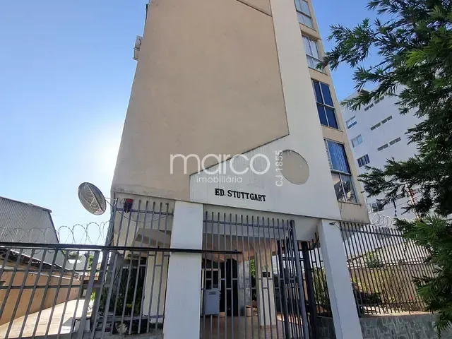 Apartamento 2 quartos e 1 banheiro, para alugar, no bairro Setor Oeste em Goiânia