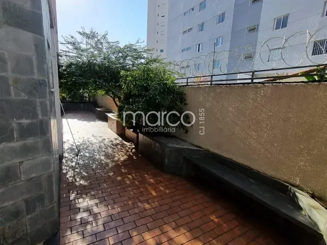 Apartamento 2 quartos e 1 banheiro, para alugar, no bairro Setor Oeste em Goiânia