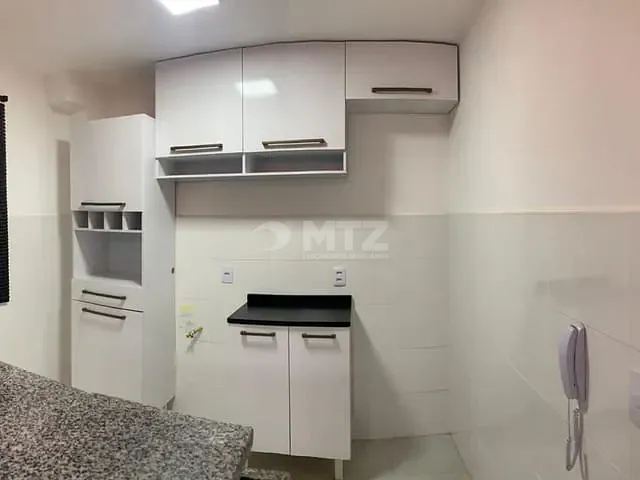 Apartamento 2 quartos e 1 banheiro, à venda, no bairro Chácara Recreio do Havaí em Botucatu