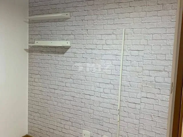 Apartamento 2 quartos e 1 banheiro, à venda, no bairro Chácara Recreio do Havaí em Botucatu