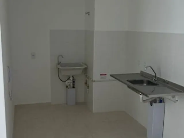 Apartamento com 40m² 2 quartos e 1 banheiro, à venda, no bairro Conjunto Habitacional Teotonio Vilela em São Paulo