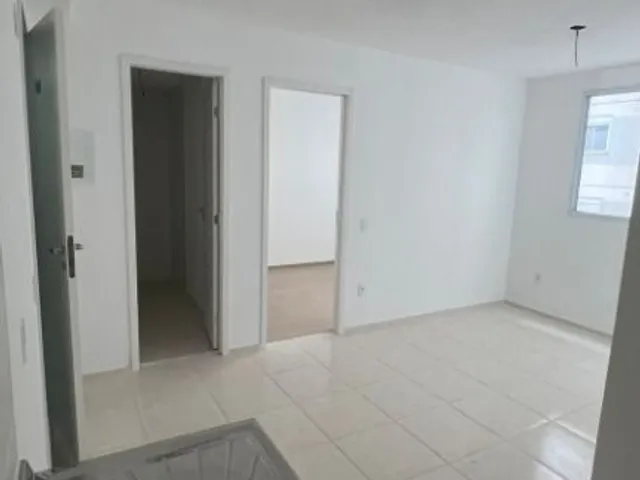 Apartamento com 40m² 2 quartos e 1 banheiro, à venda, no bairro Conjunto Habitacional Teotonio Vilela em São Paulo