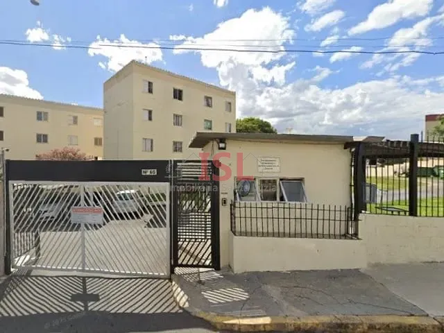 Apartamento 2 quartos e 1 banheiro, à venda, no bairro Conjunto Residencial Souza Queiroz em Campinas