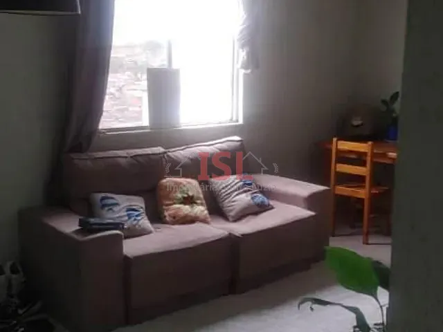Apartamento 2 quartos e 1 banheiro, à venda, no bairro Conjunto Residencial Souza Queiroz em Campinas