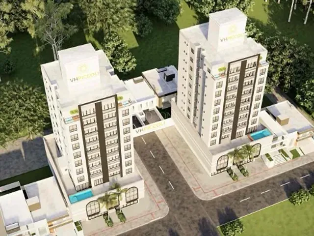 Apartamento 2 quartos e 2 banheiros, à venda, no bairro Centro em Camboriú