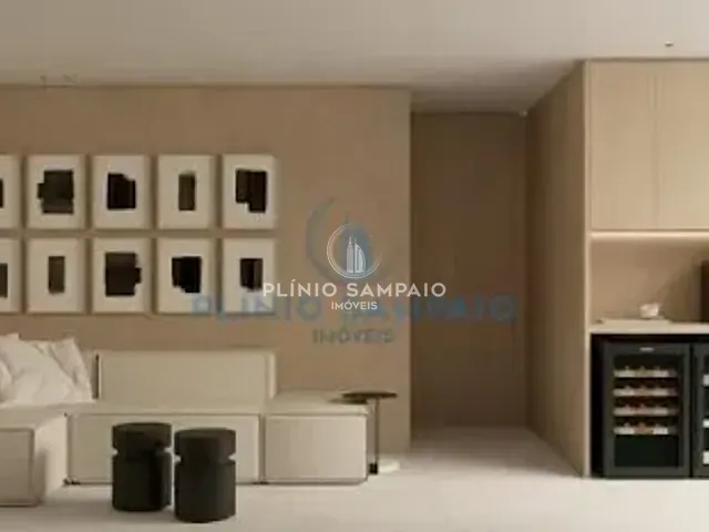 Apartamento com 110m² 2 quartos e 3 banheiros, à venda, no bairro Jardim Camburi em Vitória