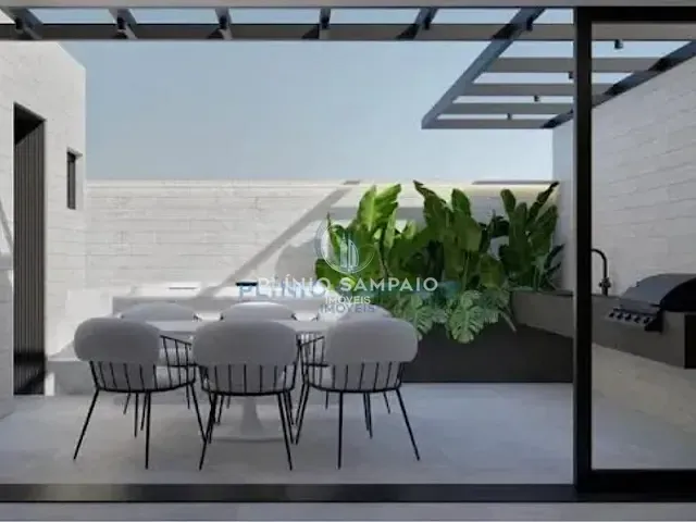 Apartamento com 110m² 2 quartos e 3 banheiros, à venda, no bairro Jardim Camburi em Vitória