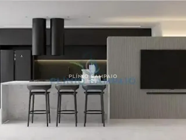 Apartamento com 110m² 2 quartos e 3 banheiros, à venda, no bairro Jardim Camburi em Vitória