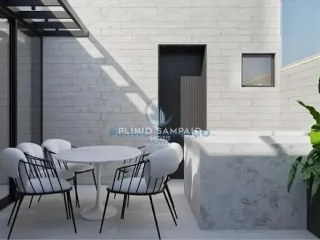 Apartamento com 110m² 2 quartos e 3 banheiros, à venda, no bairro Jardim Camburi em Vitória