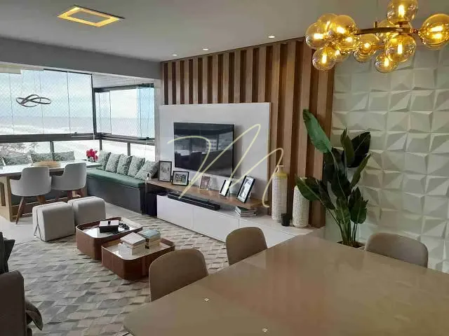 Apartamento 3 quartos e 4 banheiros, à venda, no bairro Nossa Senhora da Vitória em Ilhéus