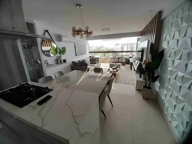 Apartamento 3 quartos e 4 banheiros, à venda, no bairro Nossa Senhora da Vitória em Ilhéus
