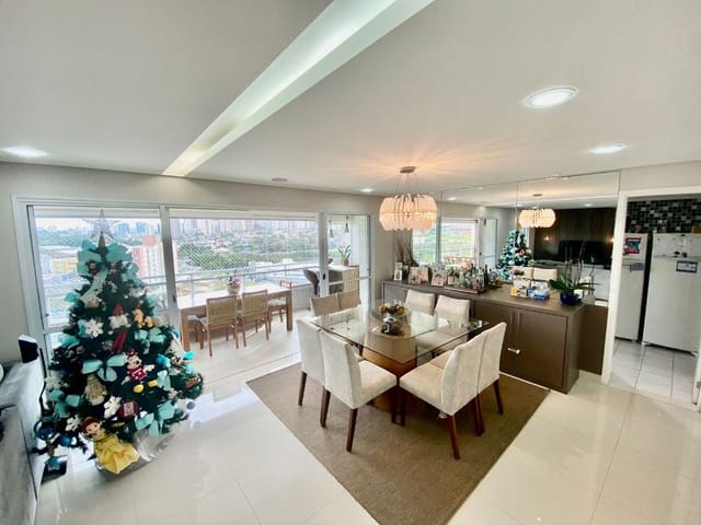Foto do Apartamento - Apartamento com 3 dormitórios para alugar, 147 m² por R$ 5.800,00/mês - Vila Ema - São José dos Campos/SP | RUSSI IMÓVEIS