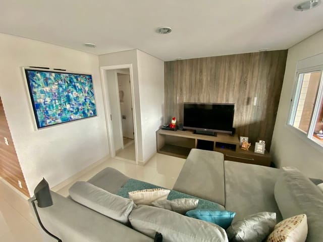 Foto do Apartamento - Apartamento com 3 dormitórios para alugar, 147 m² por R$ 5.800,00/mês - Vila Ema - São José dos Campos/SP | RUSSI IMÓVEIS