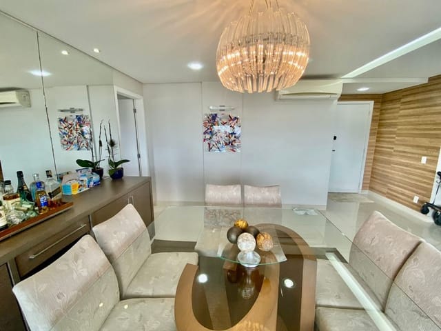 Foto do Apartamento - Apartamento com 3 dormitórios para alugar, 147 m² por R$ 5.800,00/mês - Vila Ema - São José dos Campos/SP | RUSSI IMÓVEIS
