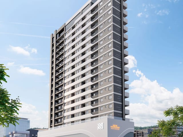 Foto do Apartamento - New Horizon | Santos Imóveis