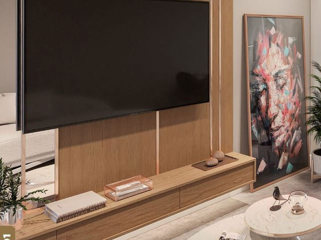 Foto do Apartamento - New Horizon | Santos Imóveis