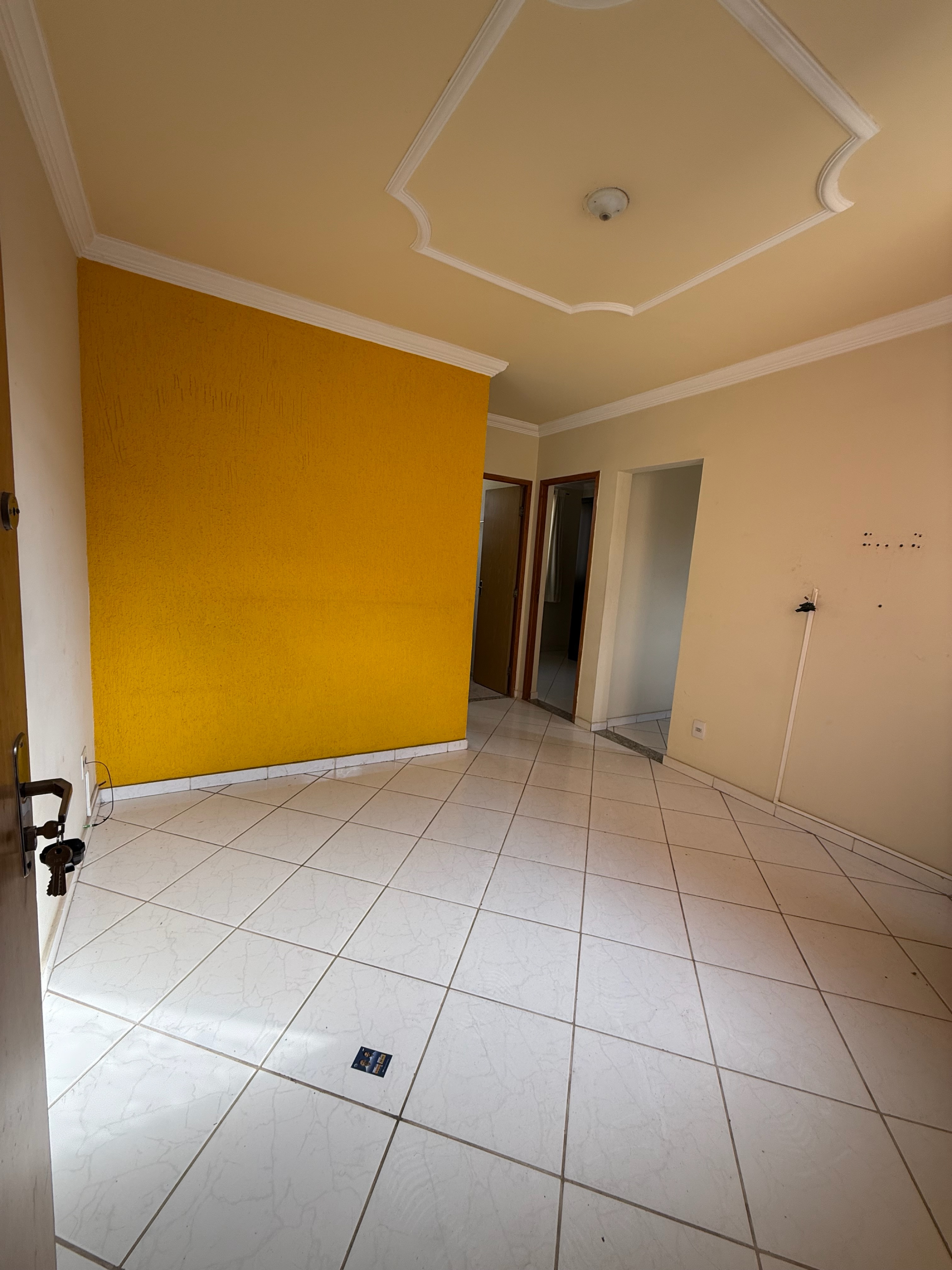 Apartamento, 2 quartos, 47 m² - Foto 1