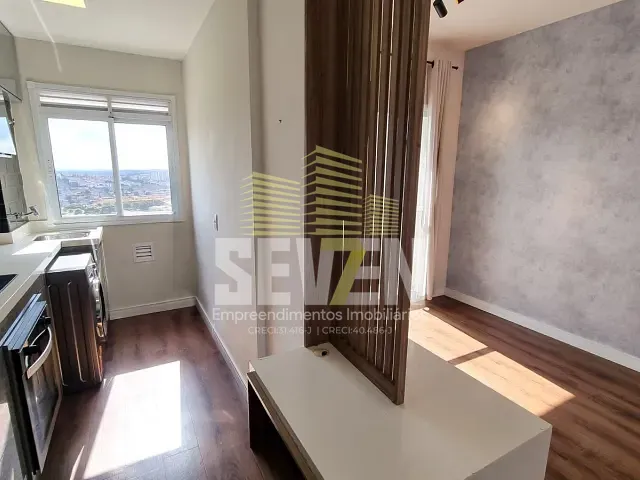 Apartamento 2 quartos e 1 banheiro, à venda, no bairro Residencial Parque Granja Cecília B em Bauru