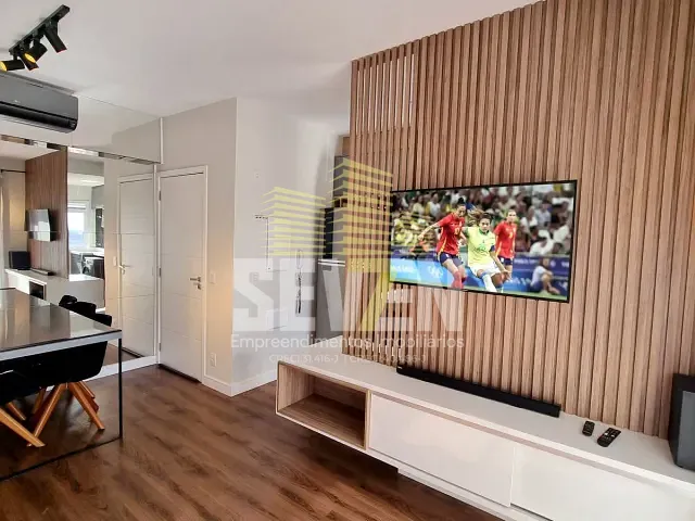 Apartamento 2 quartos e 1 banheiro, à venda, no bairro Residencial Parque Granja Cecília B em Bauru