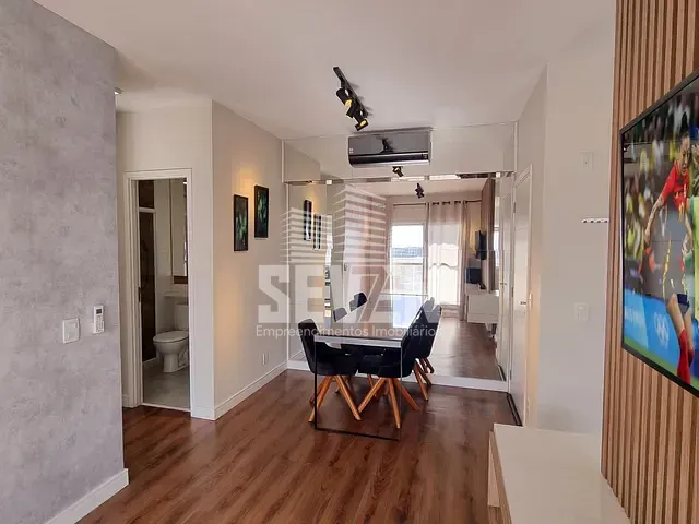 Apartamento 2 quartos e 1 banheiro, à venda, no bairro Residencial Parque Granja Cecília B em Bauru