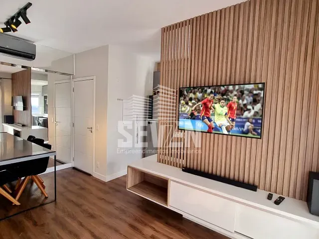 Apartamento 2 quartos e 1 banheiro, à venda, no bairro Residencial Parque Granja Cecília B em Bauru