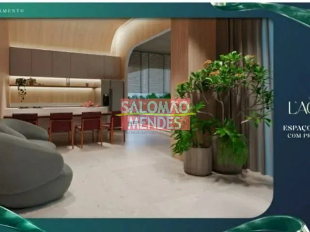 Apartamento 2 quartos e 2 banheiros, à venda, no bairro Umarizal em Belém