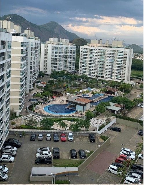 Apartamento com 171m² 4 quartos e 3 banheiros, à venda, no bairro Recreio dos Bandeirantes em Rio de Janeiro