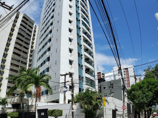 Foto do Apartamento - Venda 3 Quartos , Boa Viagem, andar alto, Recife - PE | TGF SOLUÇÕES IMOBILIÁRIAS