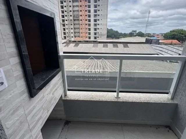 Apartamento 2 quartos e 2 banheiros, à venda, no bairro Estação em Araucária